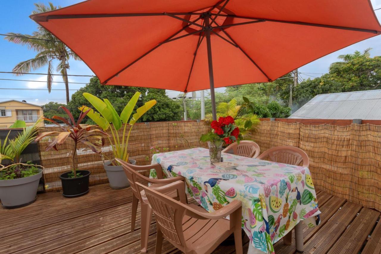 L Escale De Bois Do Apartment Saint Pierre Ngoại thất bức ảnh